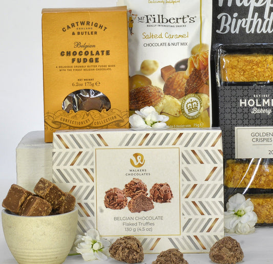 Happy Birthday Gift Box Hamper