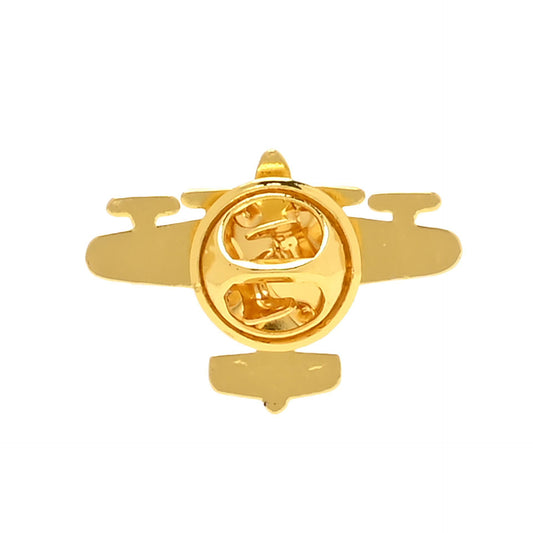 RAF Enamel Pin - Lancaster