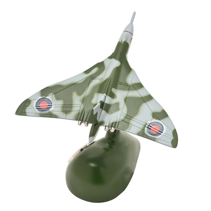 RAF Miniature Clock - Vulcan