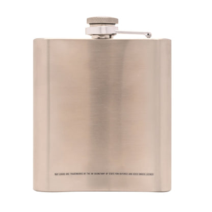 RAF 6oz Hip Flask - Vulcan