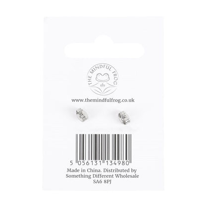 Aventurine Semi Precious Crystal Earrings