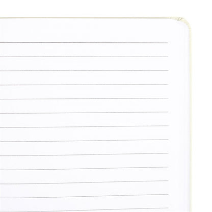 The Moon Celestial A5 Notebook