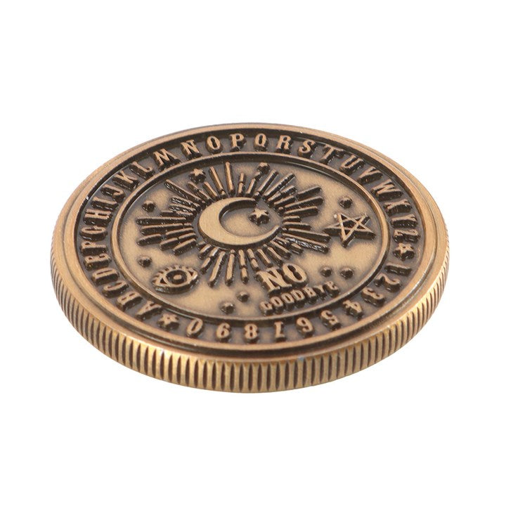Set of 27 Yes or No Decision Coins