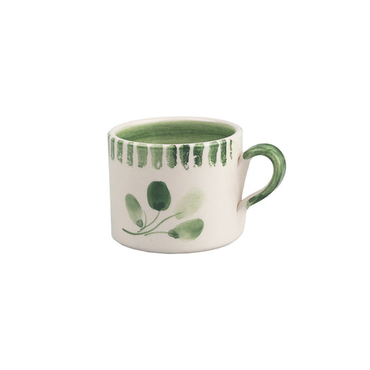 Flora Large Ceramic Mug