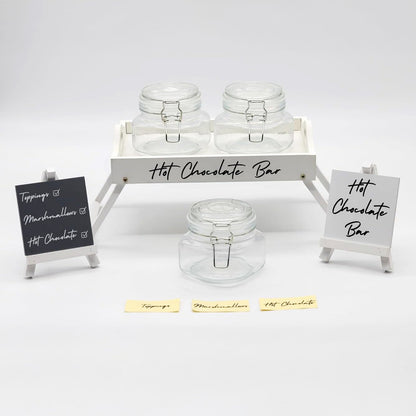 2-in-1 Hot Chocolate / Tea / Coffee Station