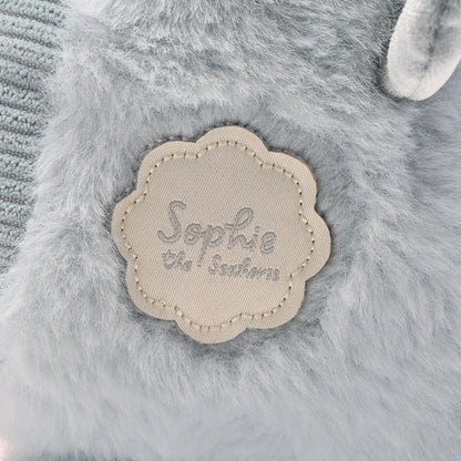 Sophie The Plush Blue Seahorse 30 cm