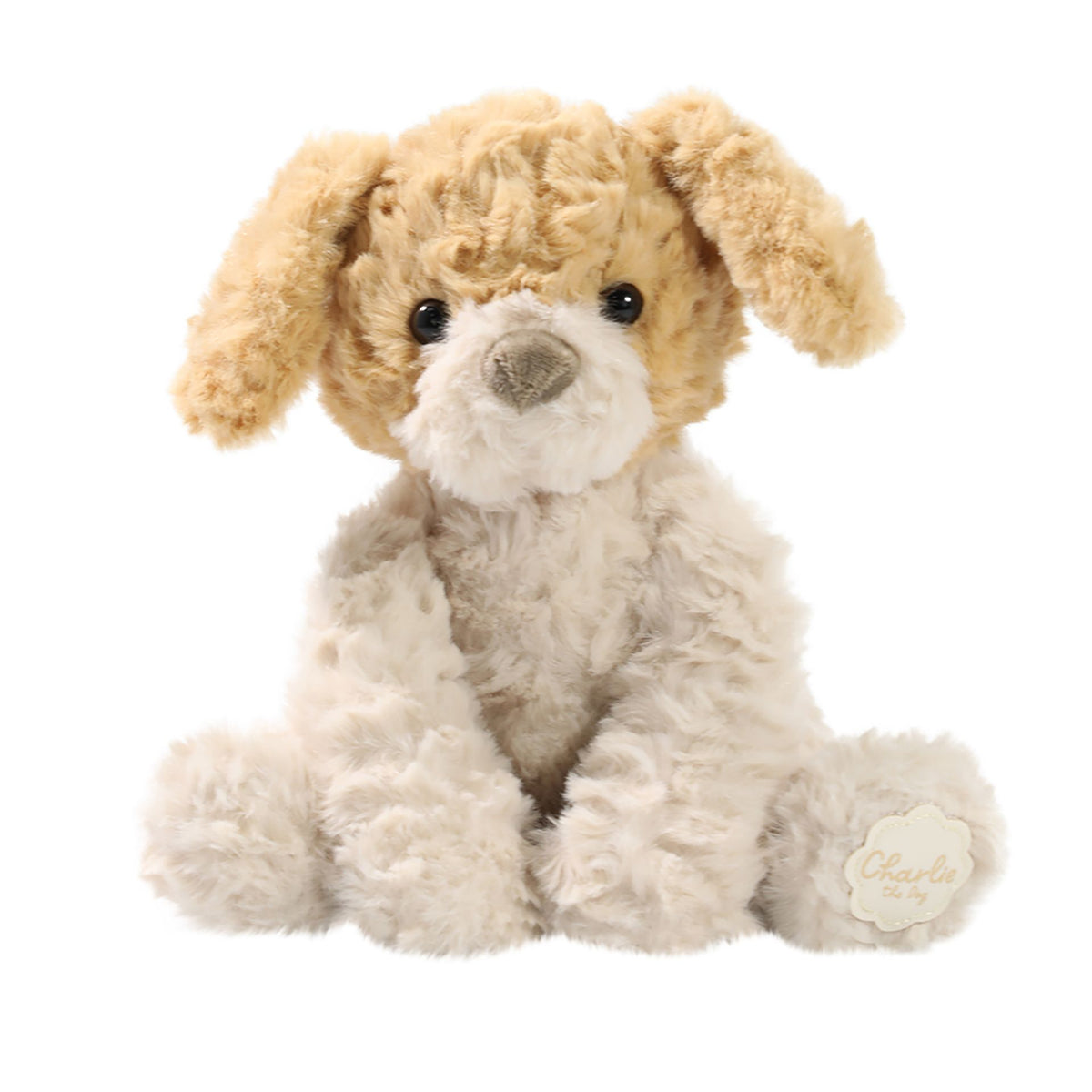 Charlie The Plush Dog