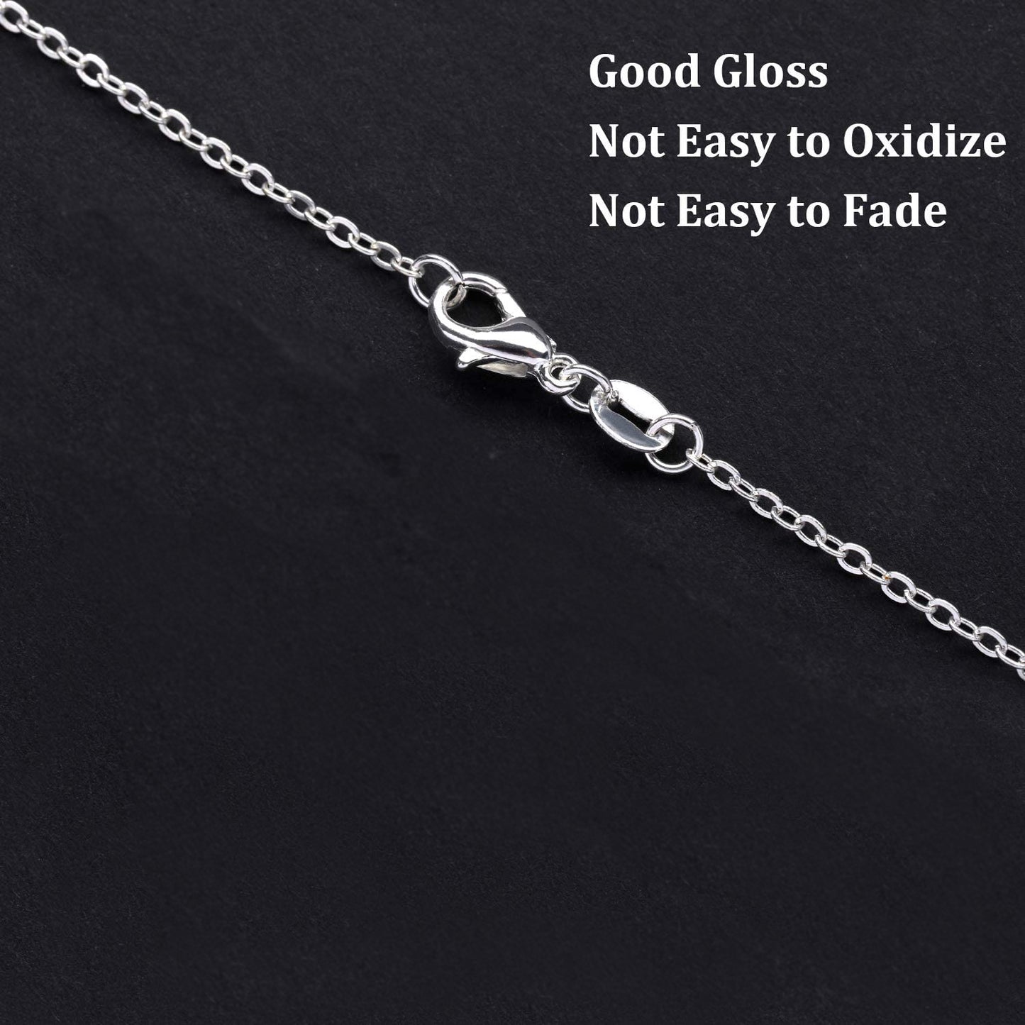 Sterling Silver 925 Necklace Chains - Snake / Cable