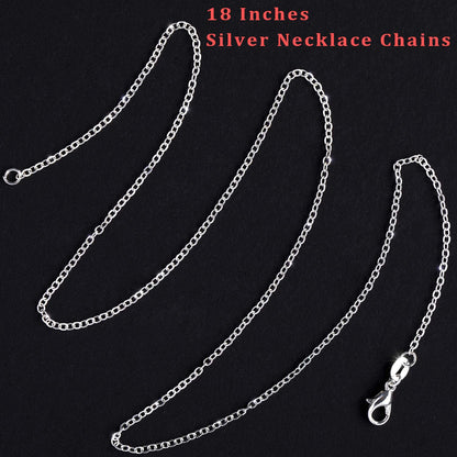 Sterling Silver 925 Necklace Chains - Snake / Cable