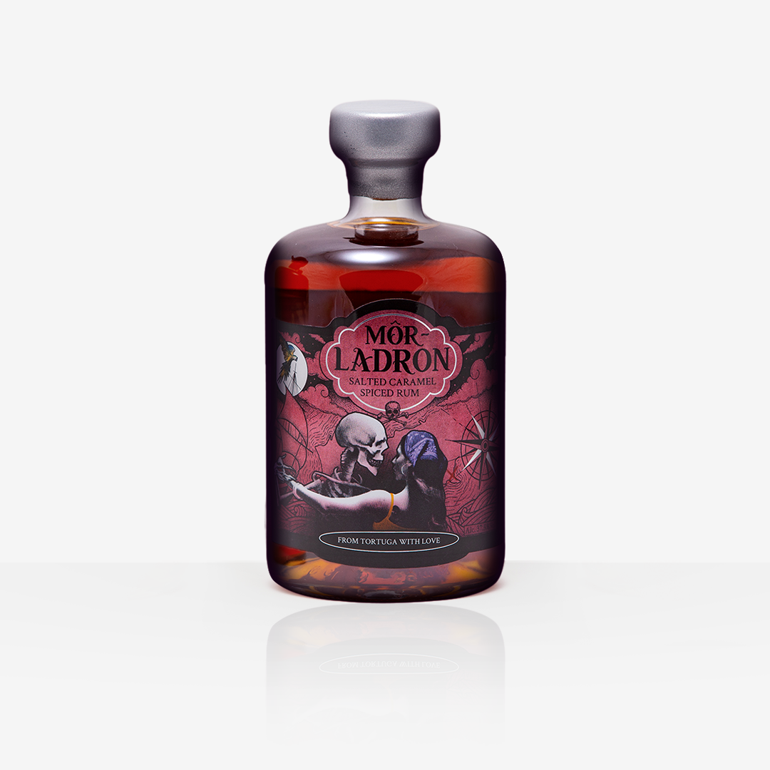 Mor Ladron Salted Caramel Rum