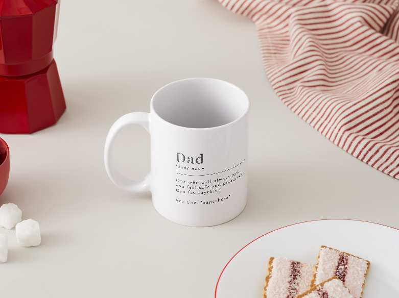 Dad Definition Mug - 11oz