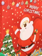 Christmas Gift Bag with Handle - Assorted Designs