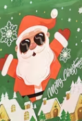 Christmas Gift Bag with Handle - Assorted Designs