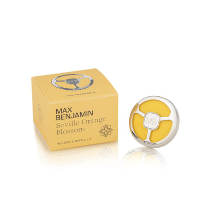 Seville Orange Blossom Car Fragrance Dispenser