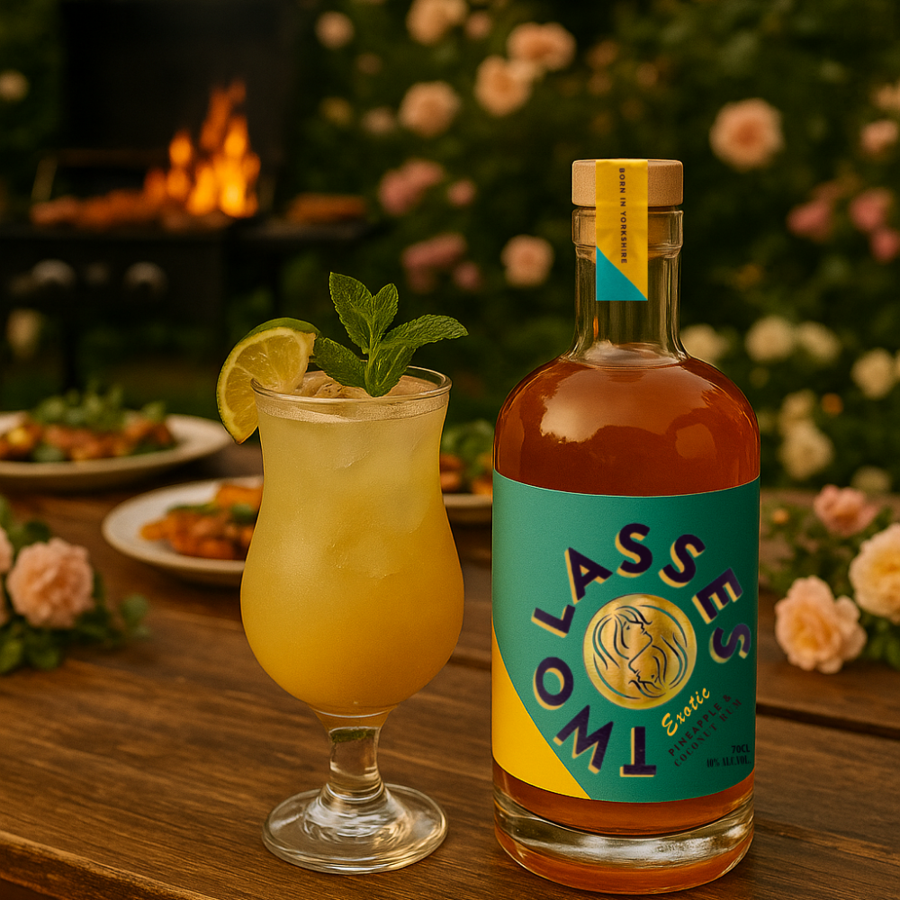 Pineapple & Coconut Rum