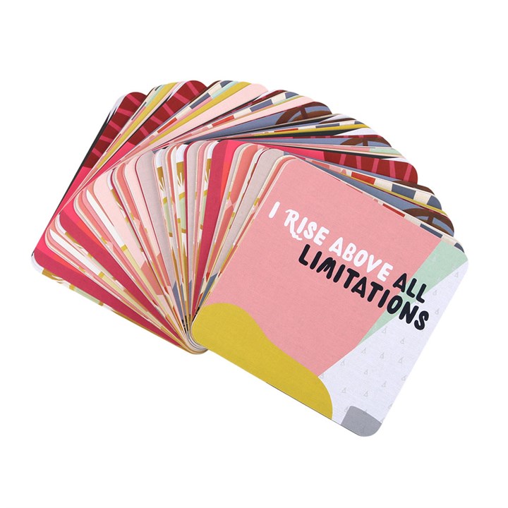 How to Love Yourself Cards