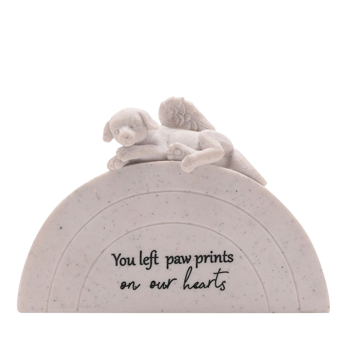 Thoughts of You Pet Memorial Rainbow - Dog