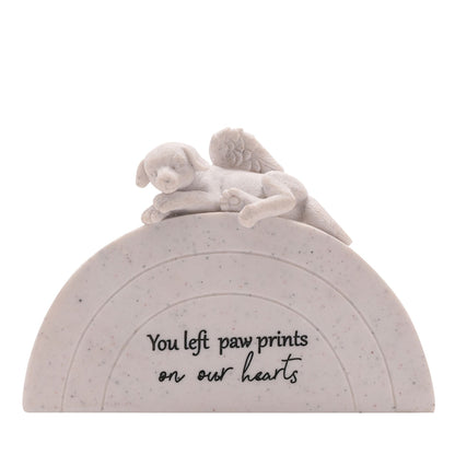 Thoughts of You Pet Memorial Rainbow - Dog
