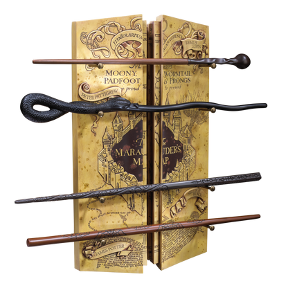 Harry Potter - The Marauders Wand Collection - The Noble Collection