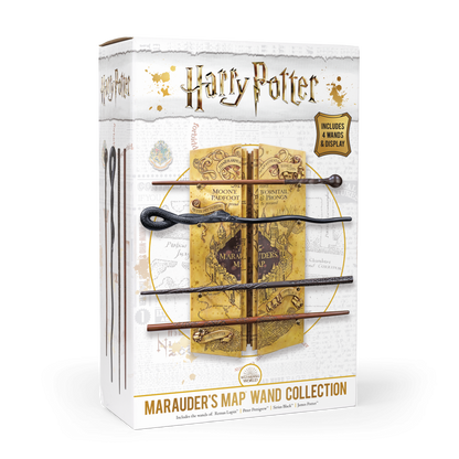 Harry Potter - The Marauders Wand Collection - The Noble Collection