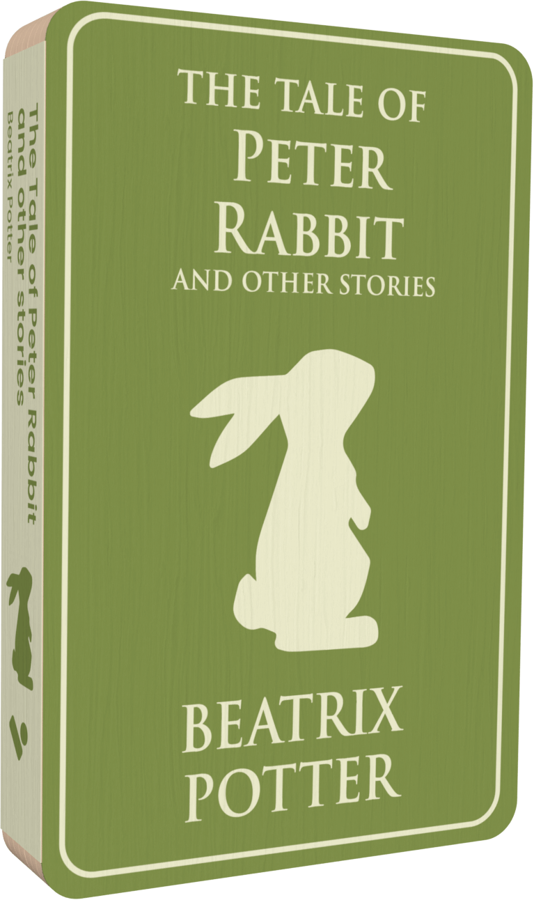 The Tale of Peter Rabbit and Other Stories (Audiobook)