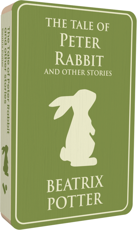 The Tale of Peter Rabbit and Other Stories (Audiobook)