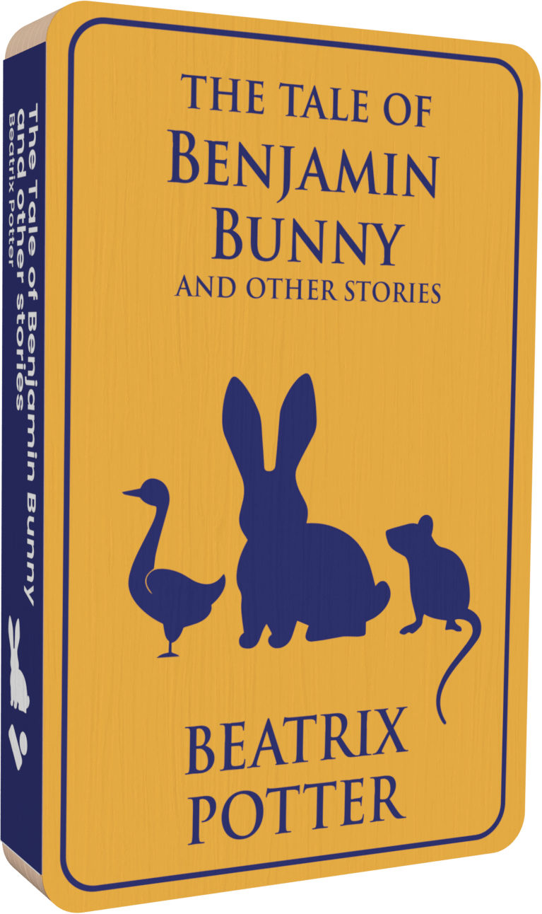 The Tale of Benjamin Bunny and Other Stories (Audiobook)