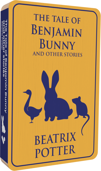 The Tale of Benjamin Bunny and Other Stories (Audiobook)