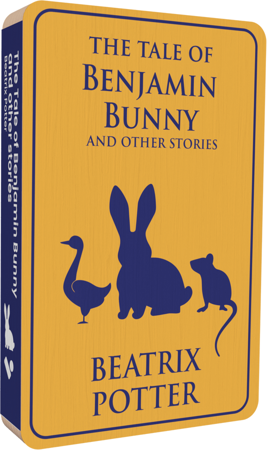 The Tale of Benjamin Bunny and Other Stories (Audiobook)