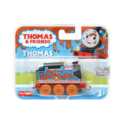 Thomas & Friends Push Along Connectable Diecast Train - Thomas