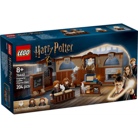 Lego Harry Potter 76442 Hogwarts Castle: Charms Class for Ages 8 & Up