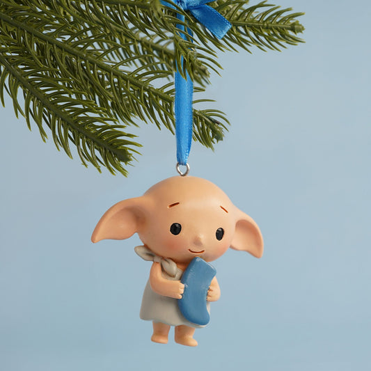 Harry Potter Back To Hogwarts Tree Decoration - Dobby