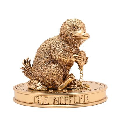 Warner Bros Harry Potter Herbology Figurine - Niffler