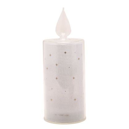 Harry Potter Alumni LED Candle 21cm - Lumos