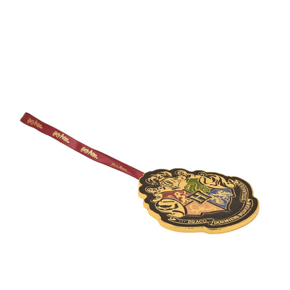 Harry Potter Alumni Metal Epoxy Hanging Dec - Hogwarts Crest