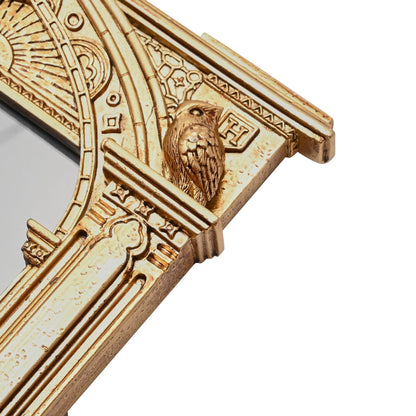 Warner Bros Harry Potter Alumni Gold Photo Frame Hogwarts