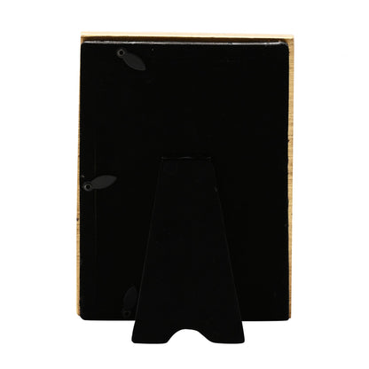 Warner Bros Harry Potter Alumni Gold Photo Frame Hedwig