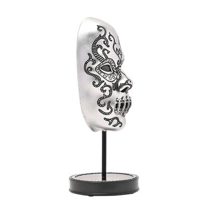 Warner Bros Harry Potter Dark Arts Mask Figurine - Death Eater