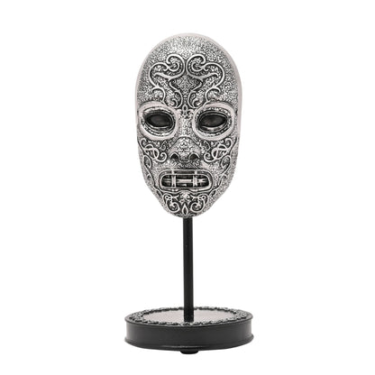 Warner Bros Harry Potter Dark Arts Mask Figurine Small - Death Eater