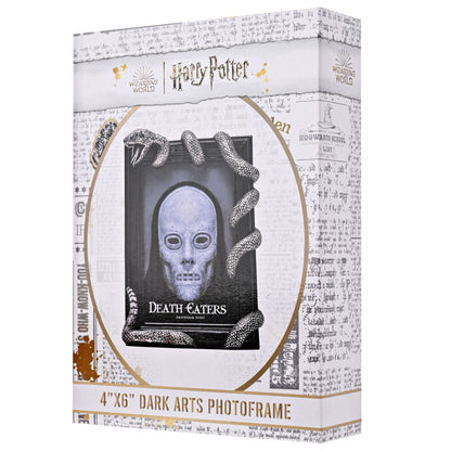 Warner Bros Harry Potter Dark Arts Frame - Nagini