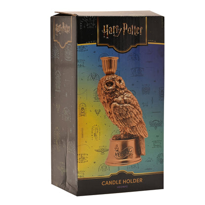 Harry Potter Alumni 3D Candle Holder - Hedwig