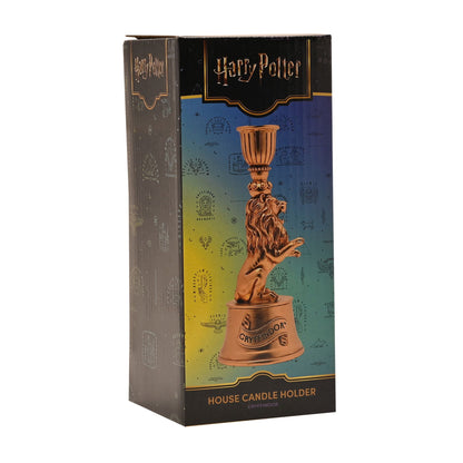 Harry Potter Alumni 3D Candle Holder - Gryffindor Lion