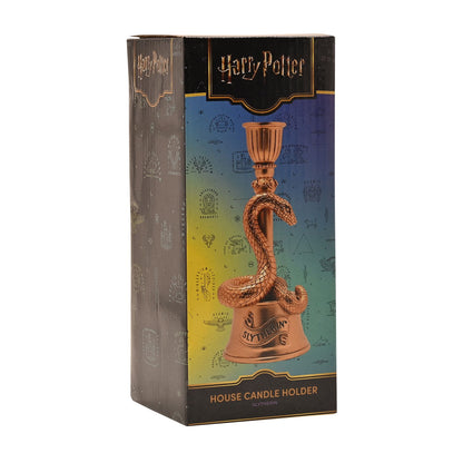 Harry Potter Alumni 3D Candle Holder - Slytherin Snake