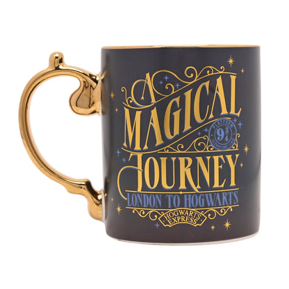 Warner Bros Harry Potter Alumni Collectable Mug - Platform 9 3/4