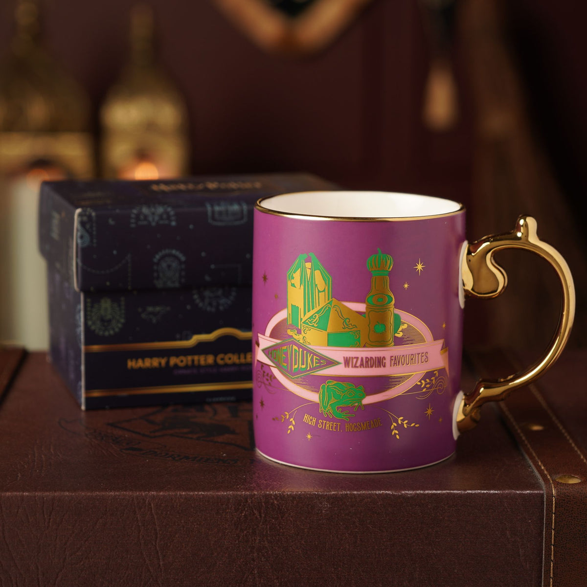 Warner Bros Harry Potter Alumni Collectable Mug - Honeydukes