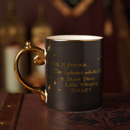 Warner Bros Harry Potter Alumni Collectable Mug - Privet Drive
