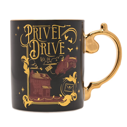 Warner Bros Harry Potter Alumni Collectable Mug - Privet Drive