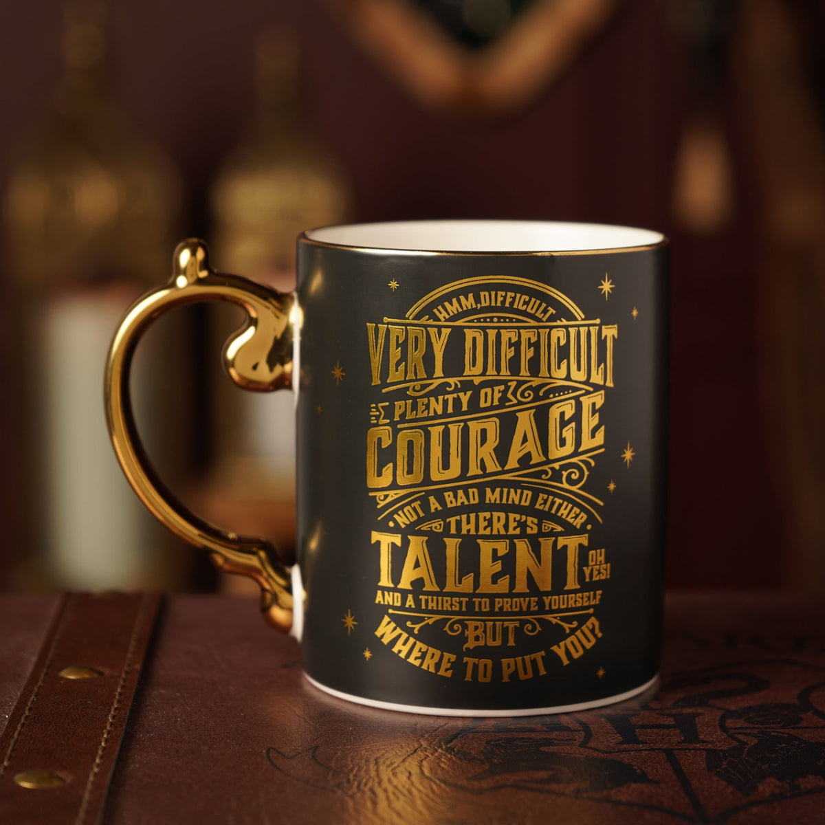Warner Bros Harry Potter Alumni Collectable Mug - Sorting Hat