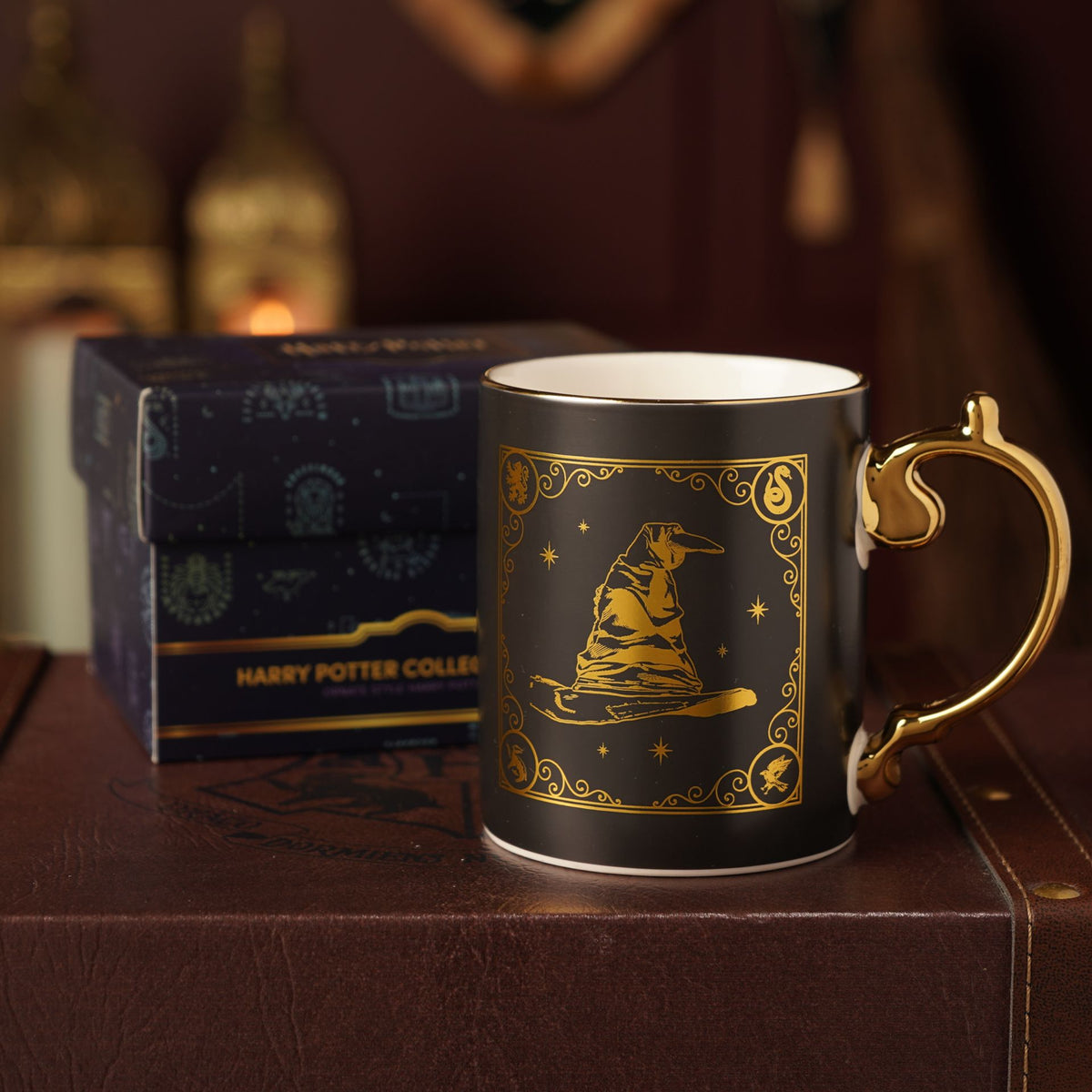 Warner Bros Harry Potter Alumni Collectable Mug - Sorting Hat