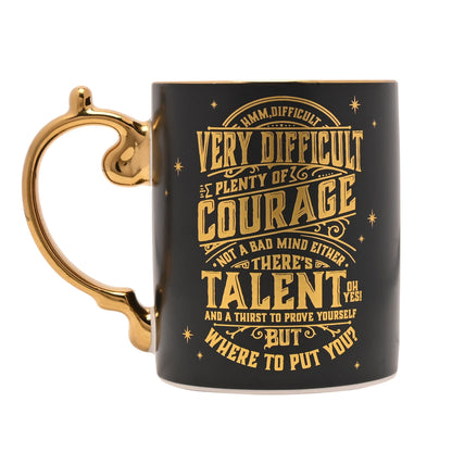 Warner Bros Harry Potter Alumni Collectable Mug - Sorting Hat